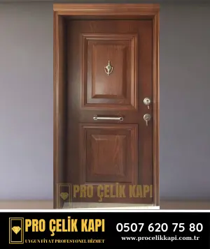 Buca Çelik Kapı Modelleri - Ultra 21