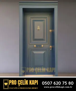 Buca Çelik Kapı Modelleri - Ultra 22