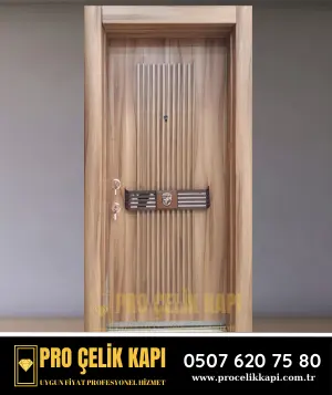 Buca Çelik Kapı Modelleri - Ultra 6