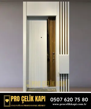 Buca Çelik Kapı Modelleri - Ultra 7