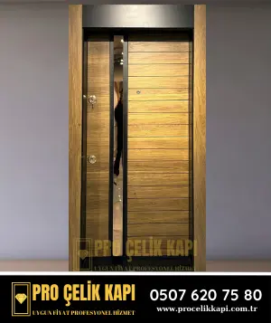 Buca Çelik Kapı Modelleri - Ultra 8