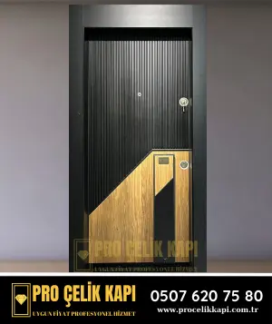 Buca Çelik Kapı Modelleri - Ultra 9